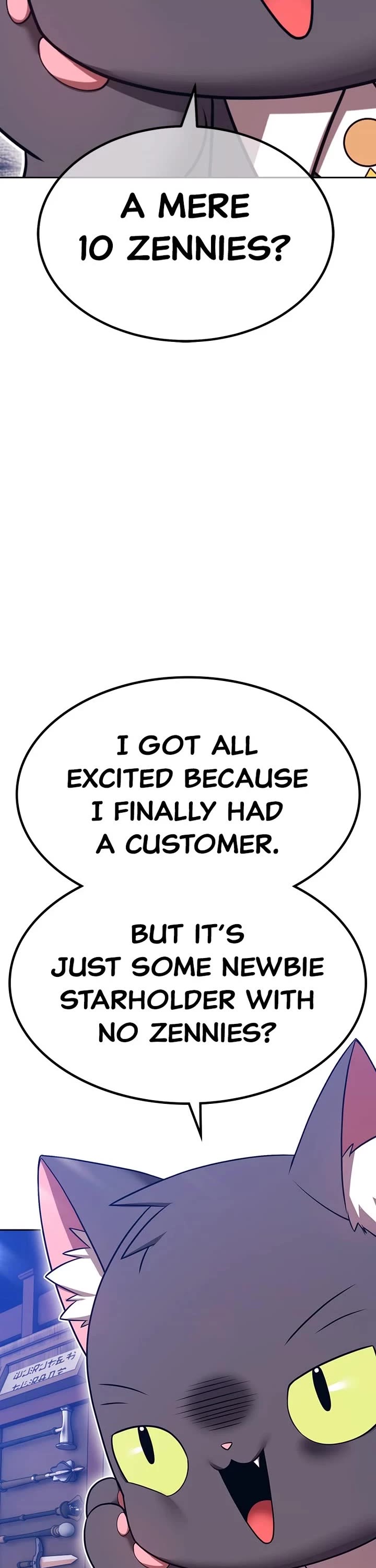 +99 Wooden stick chapter 149 page 132