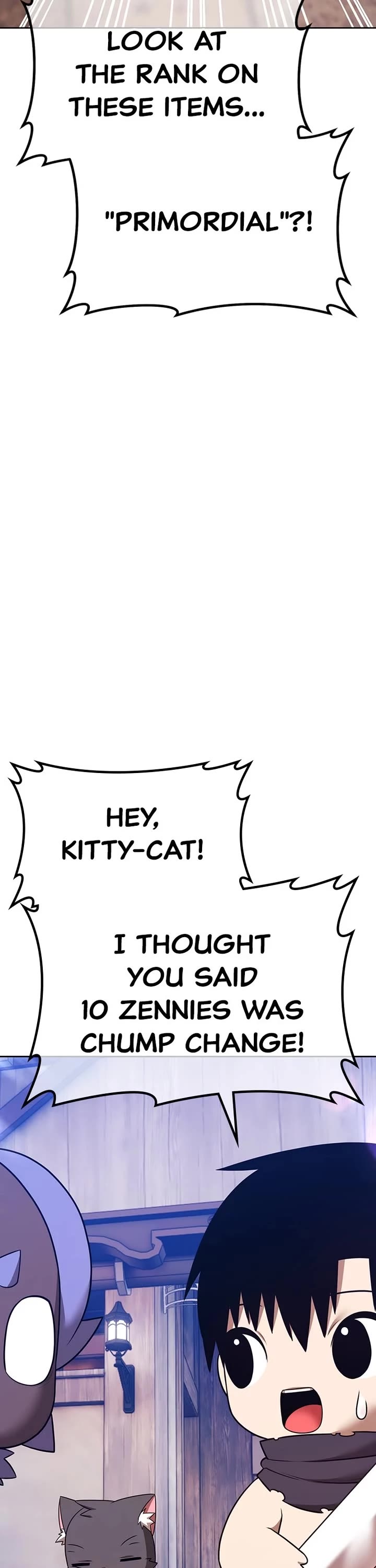 +99 Wooden stick chapter 149 page 138