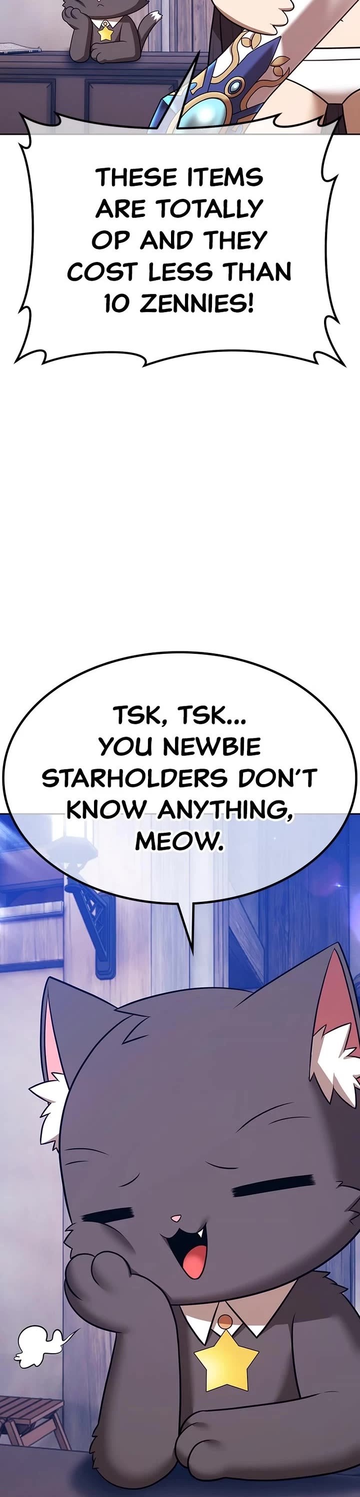 +99 Wooden stick chapter 149 page 139