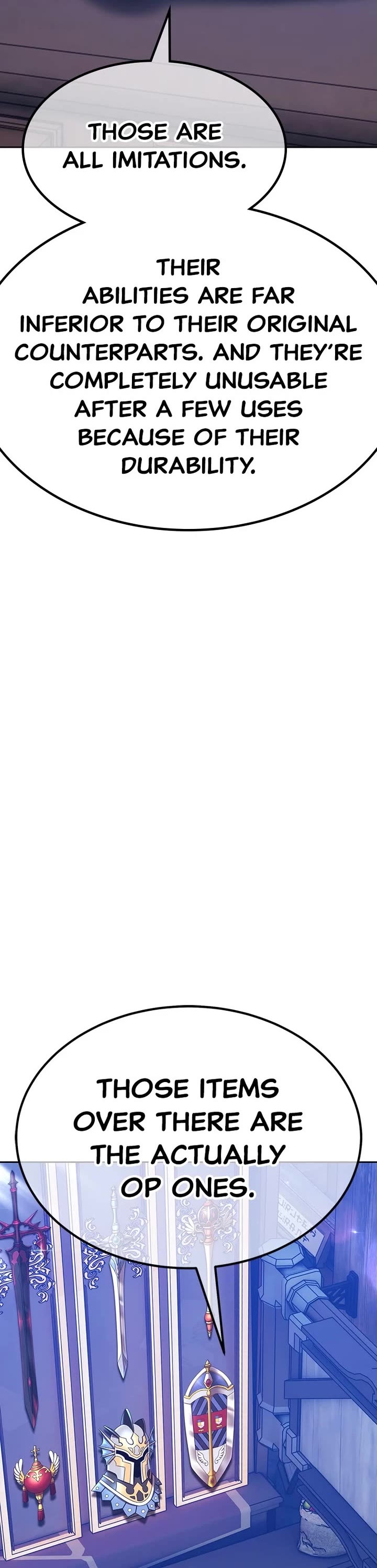 +99 Wooden stick chapter 149 page 140