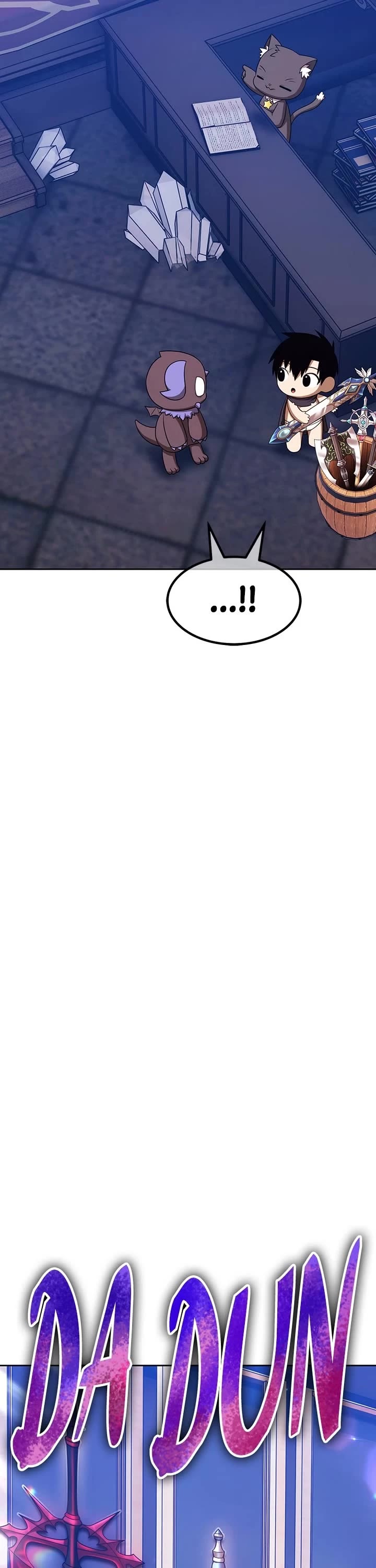 +99 Wooden stick chapter 149 page 141