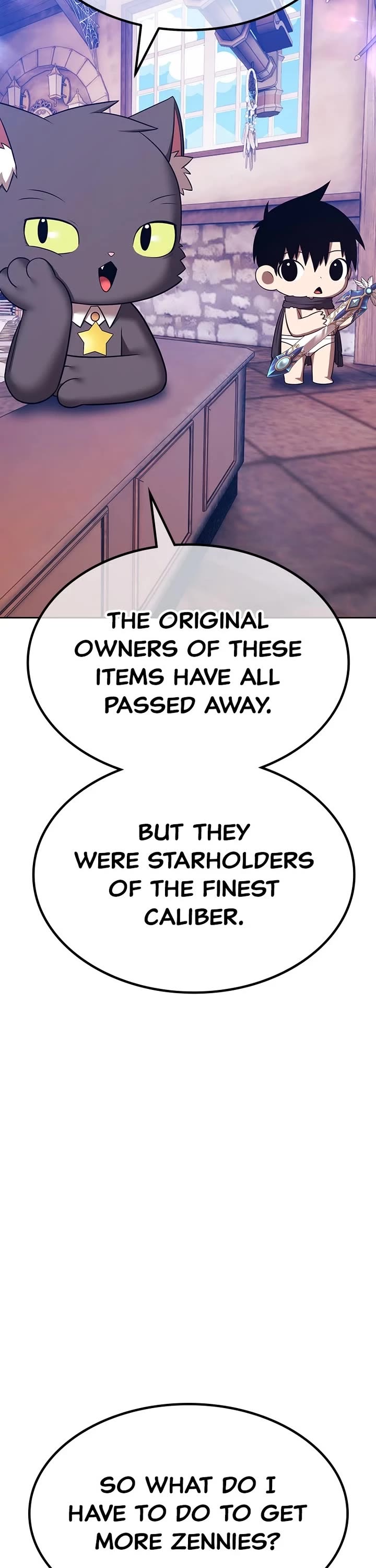 +99 Wooden stick chapter 149 page 143