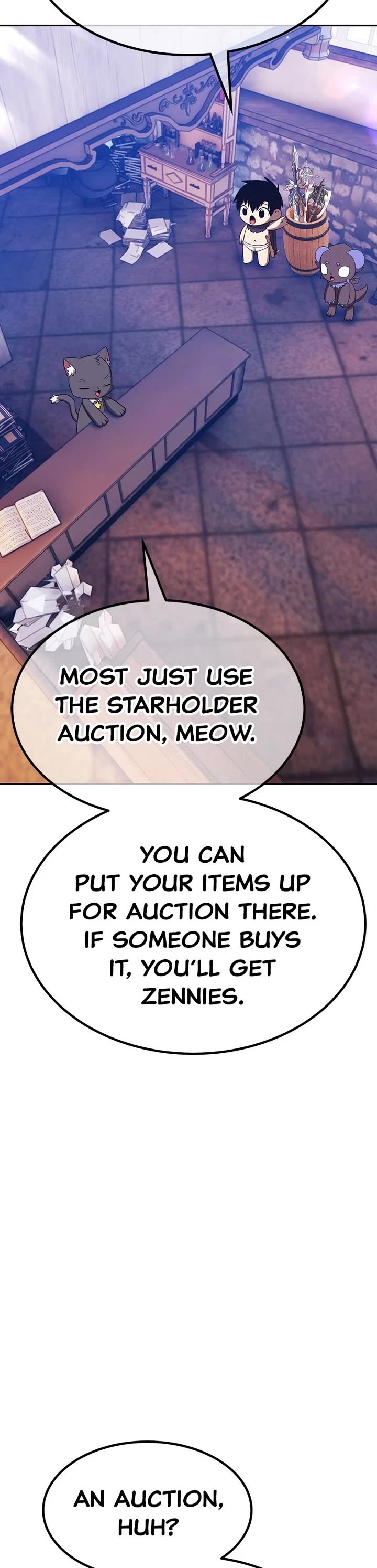 +99 Wooden stick chapter 149 page 144