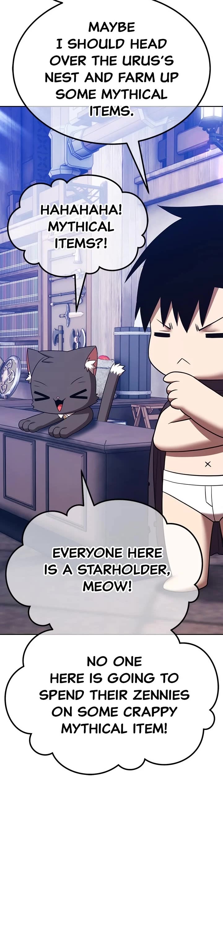 +99 Wooden stick chapter 149 page 145