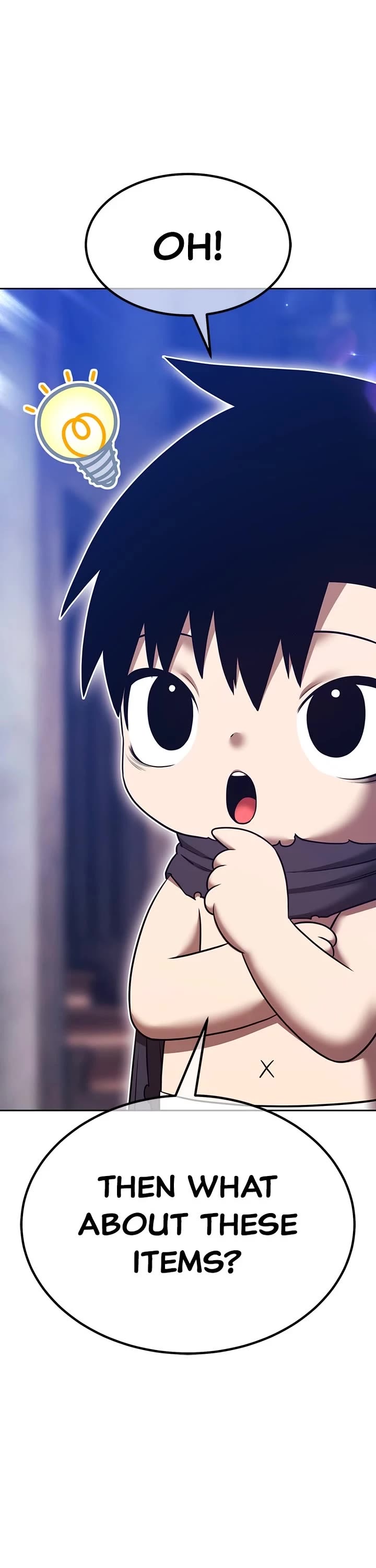 +99 Wooden stick chapter 149 page 146