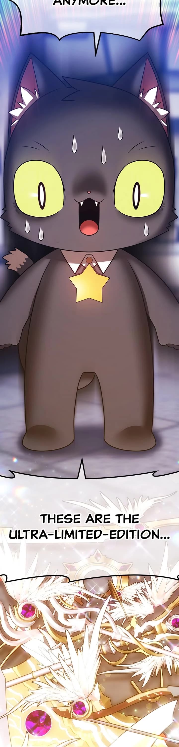 +99 Wooden stick chapter 149 page 151