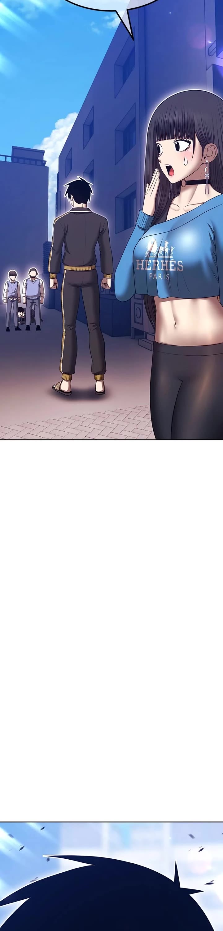 +99 Wooden stick chapter 149 page 17