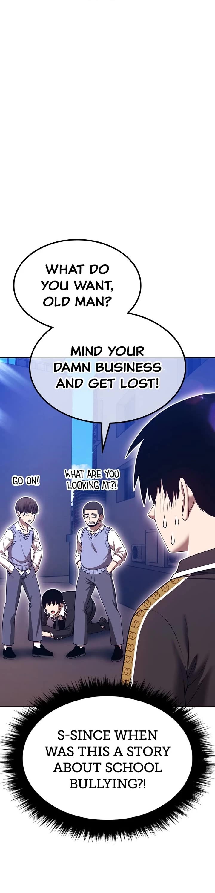 +99 Wooden stick chapter 149 page 20