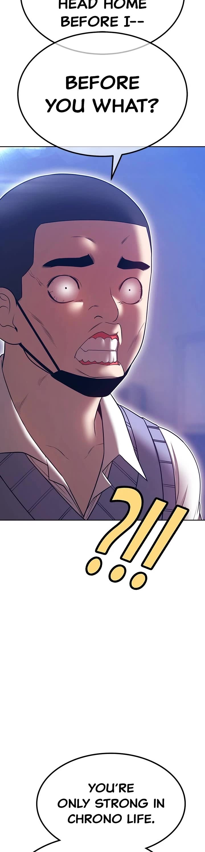 +99 Wooden stick chapter 149 page 24