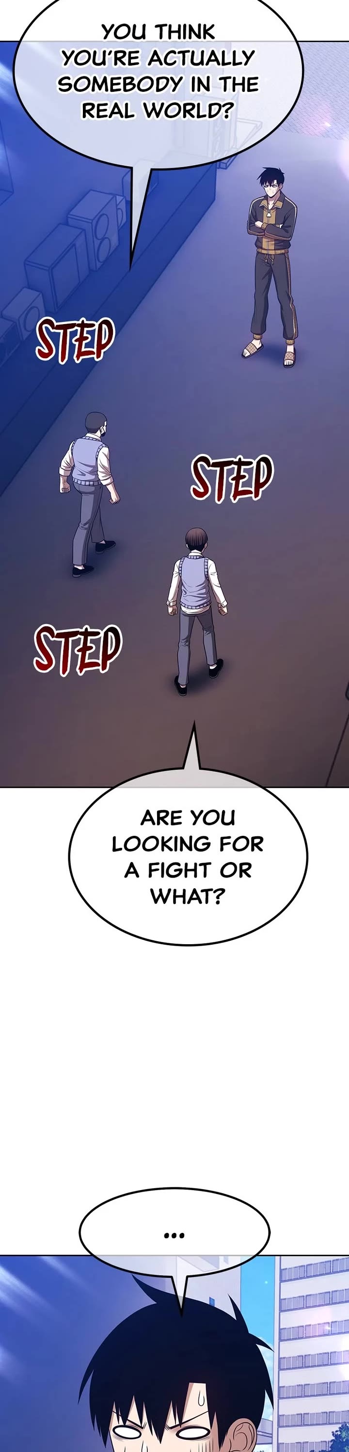 +99 Wooden stick chapter 149 page 25