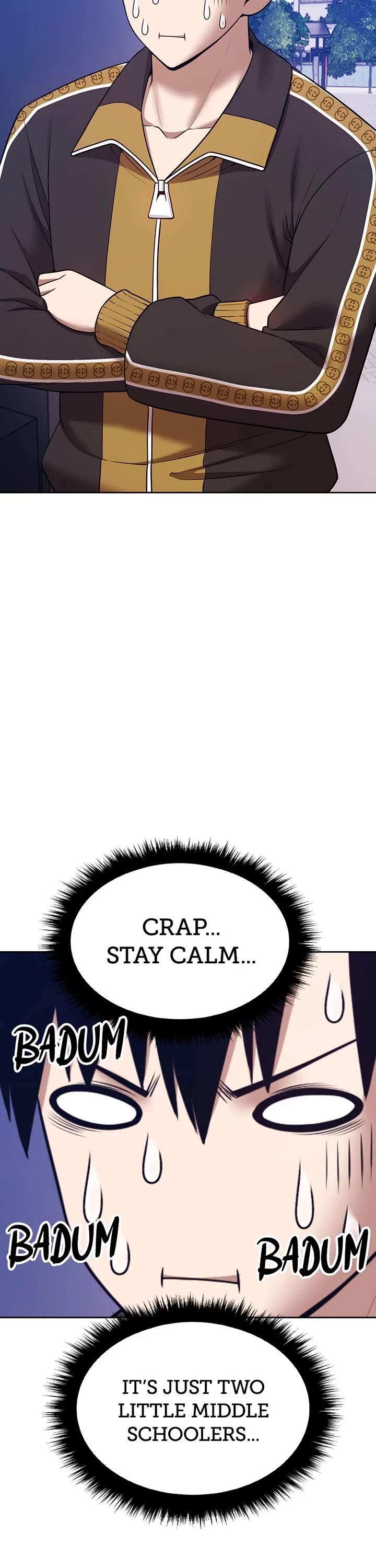 +99 Wooden stick chapter 149 page 26