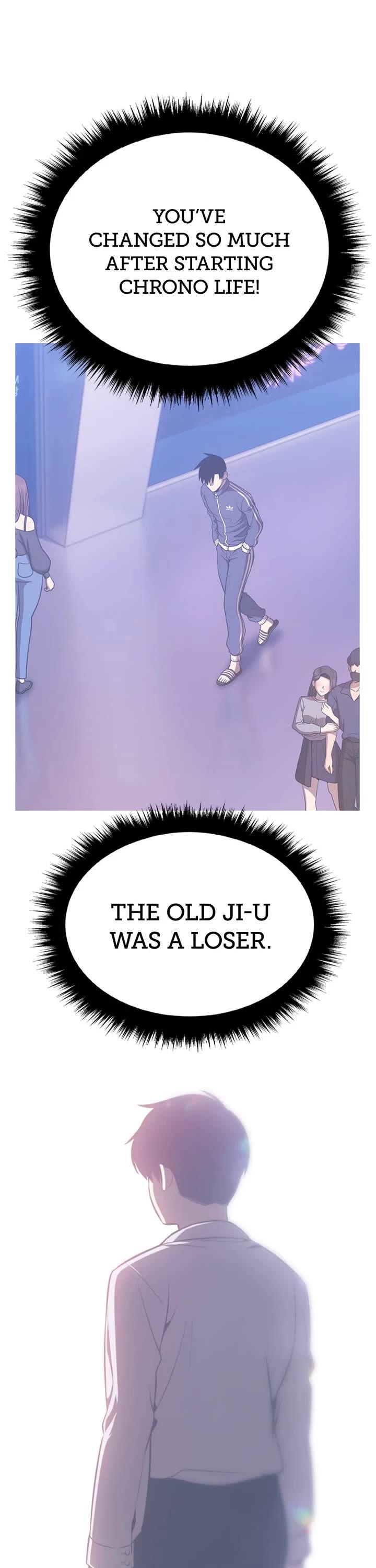 +99 Wooden stick chapter 149 page 28