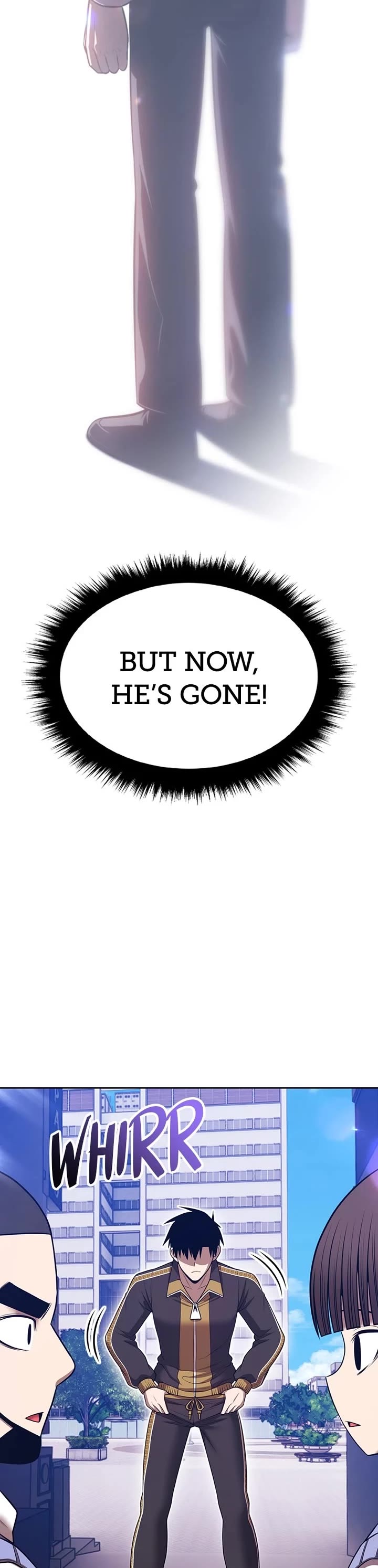 +99 Wooden stick chapter 149 page 29