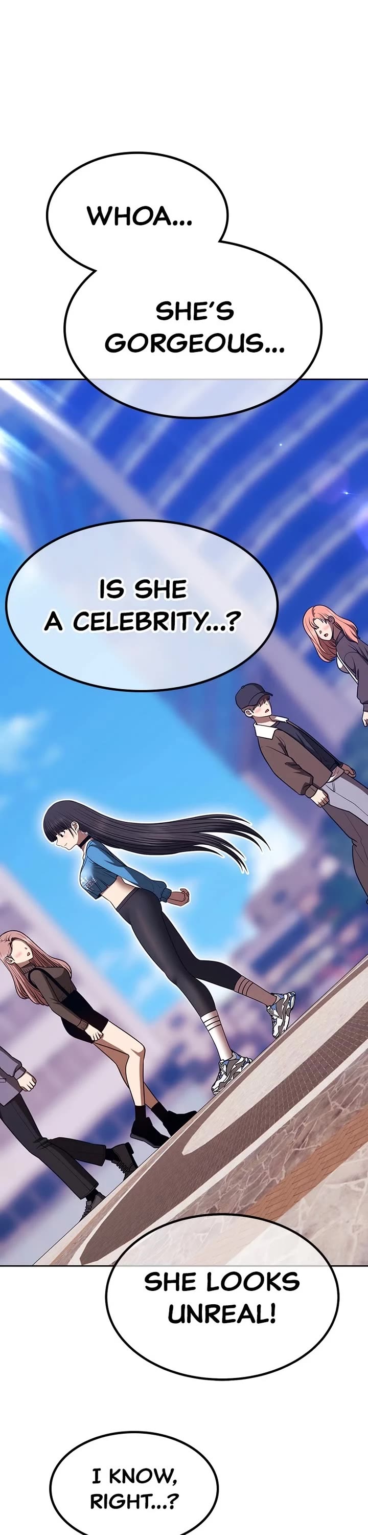 +99 Wooden stick chapter 149 page 3