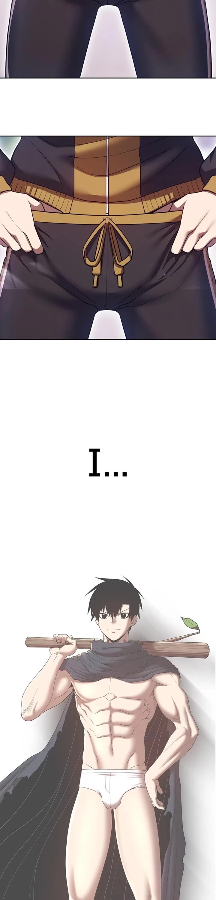 +99 Wooden stick chapter 149 page 31