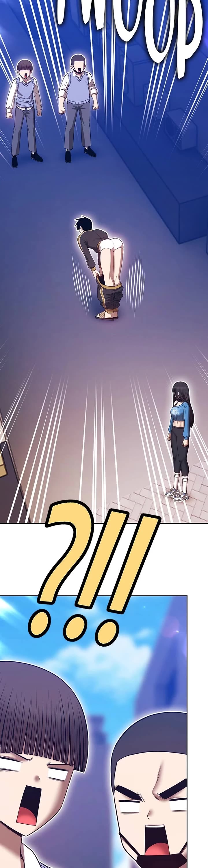 +99 Wooden stick chapter 149 page 33