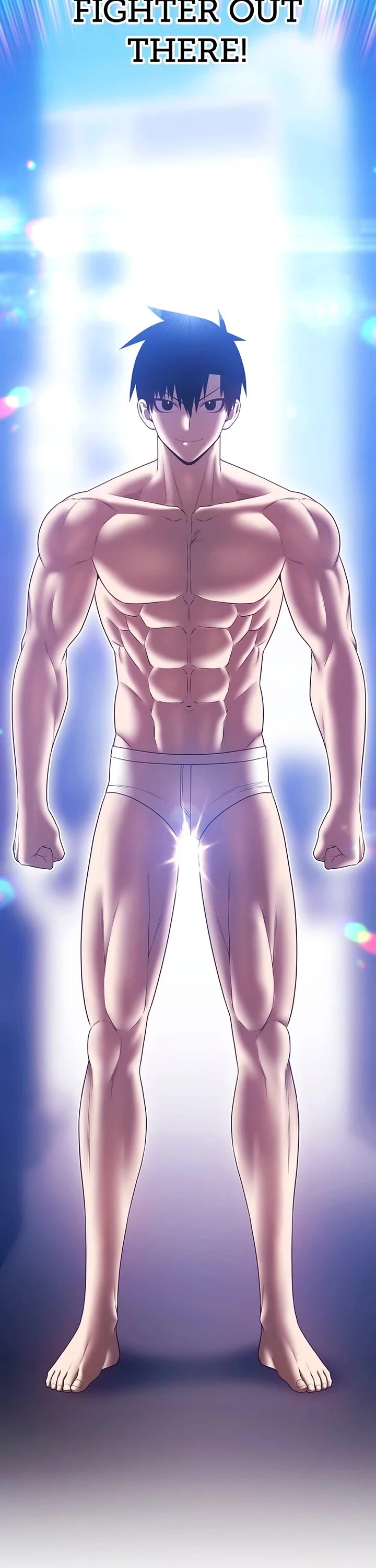 +99 Wooden stick chapter 149 page 36