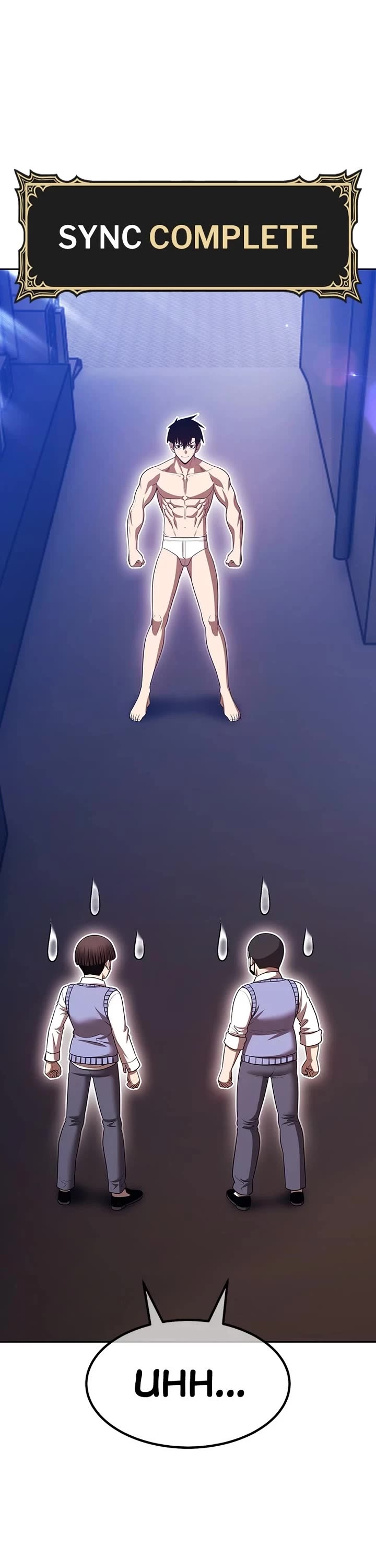 +99 Wooden stick chapter 149 page 38