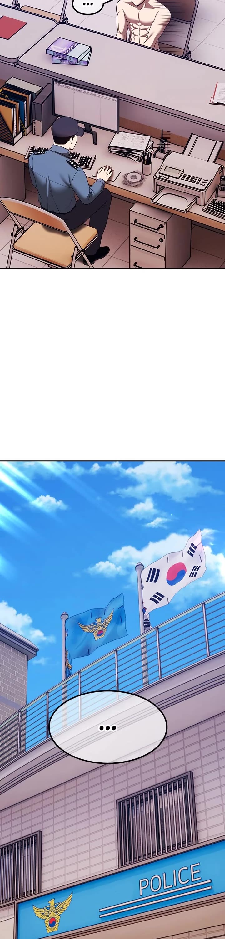 +99 Wooden stick chapter 149 page 42