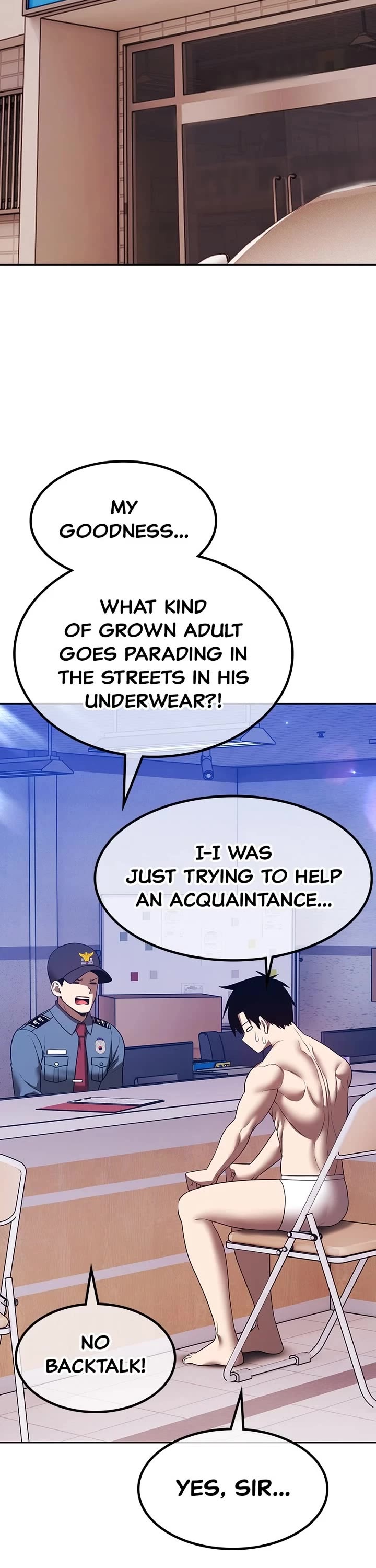 +99 Wooden stick chapter 149 page 43