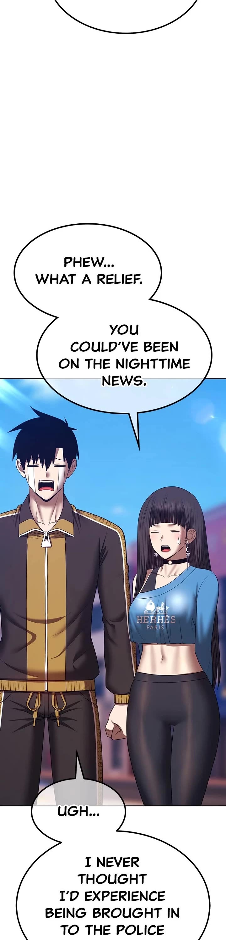 +99 Wooden stick chapter 149 page 45