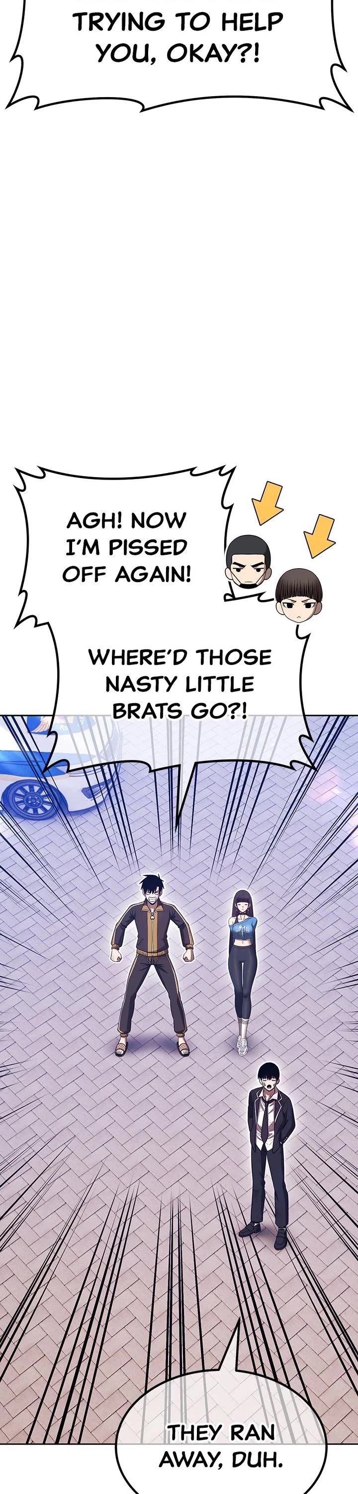 +99 Wooden stick chapter 149 page 47