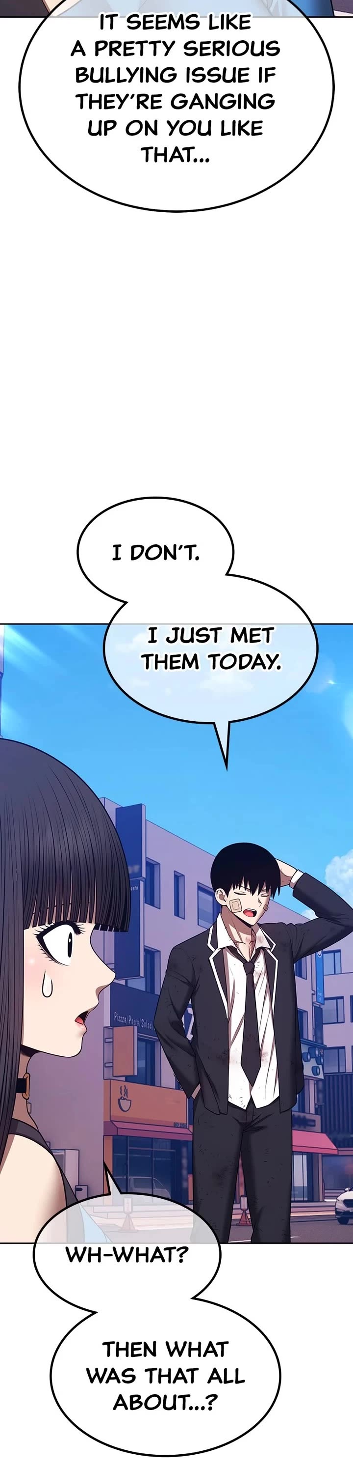 +99 Wooden stick chapter 149 page 49