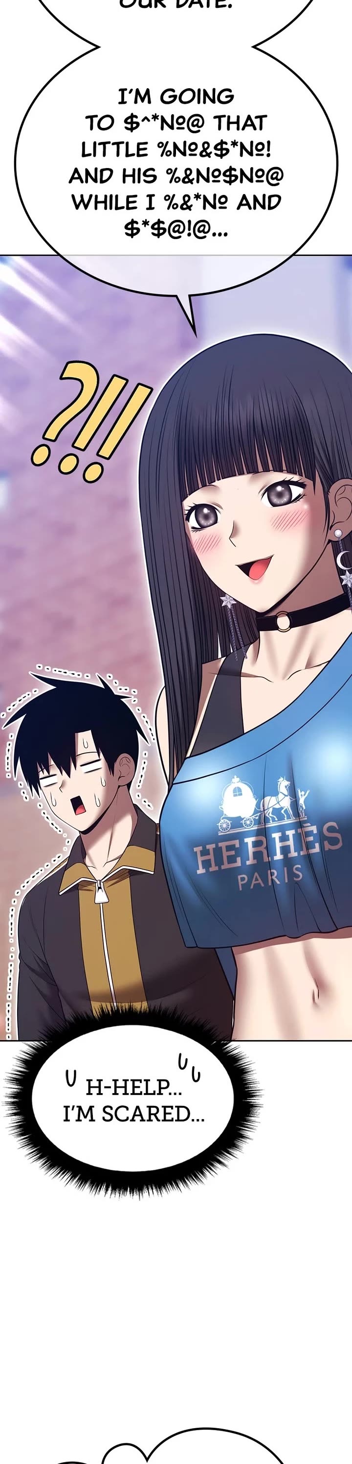 +99 Wooden stick chapter 149 page 55