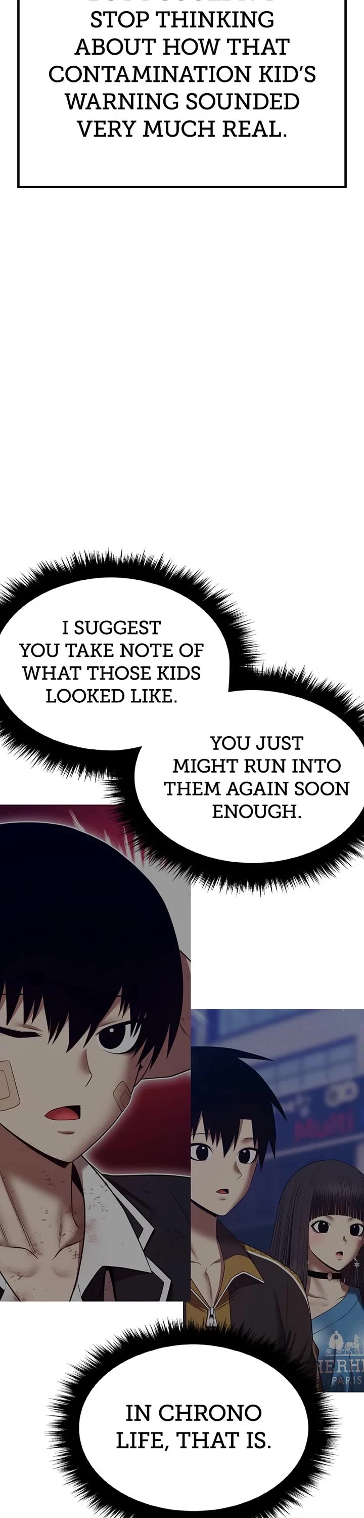 +99 Wooden stick chapter 149 page 58