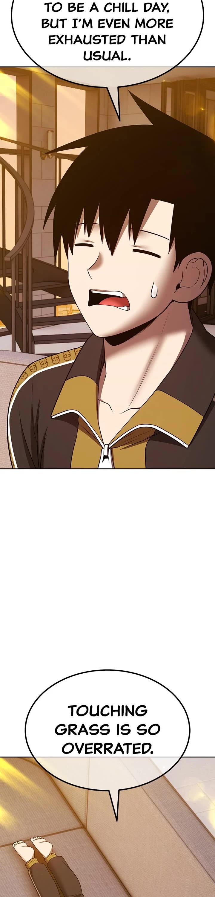 +99 Wooden stick chapter 149 page 62