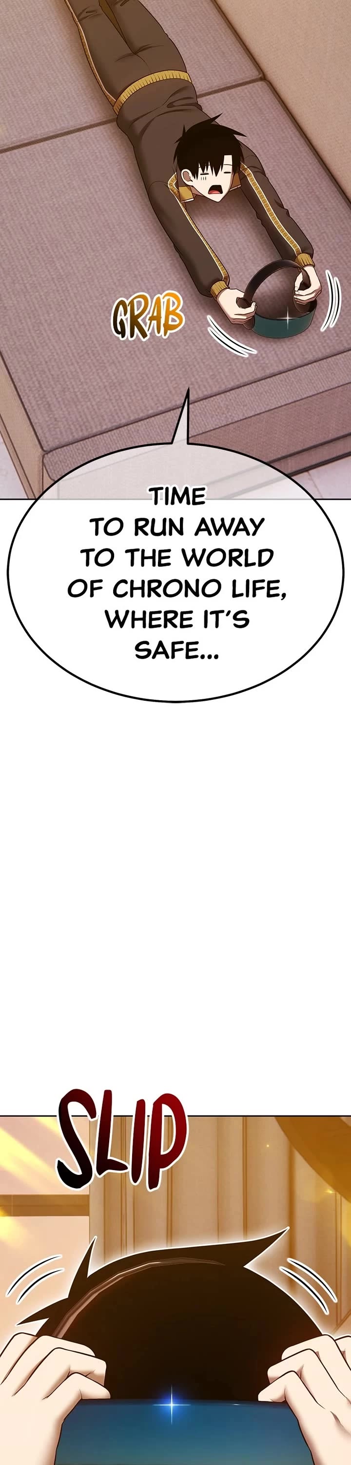 +99 Wooden stick chapter 149 page 63