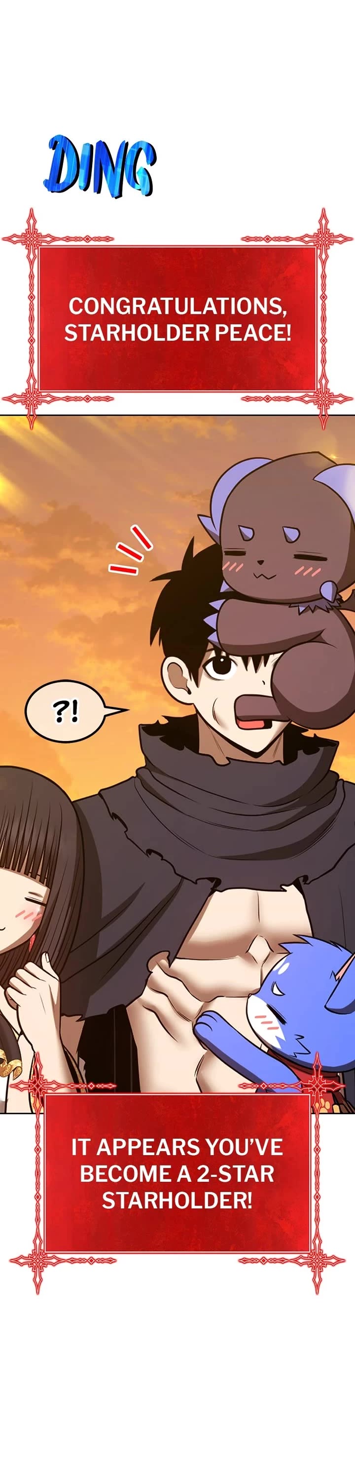 +99 Wooden stick chapter 149 page 74