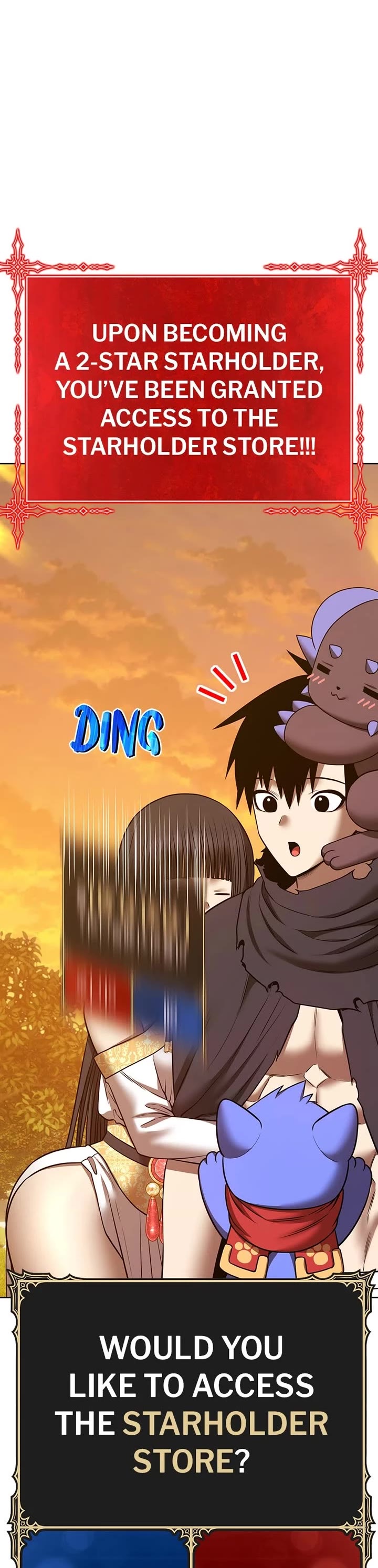 +99 Wooden stick chapter 149 page 75