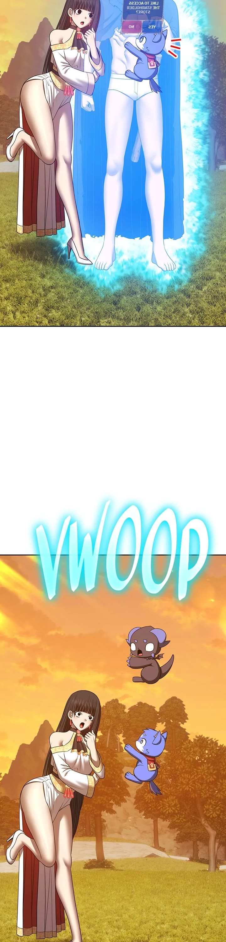 +99 Wooden stick chapter 149 page 78