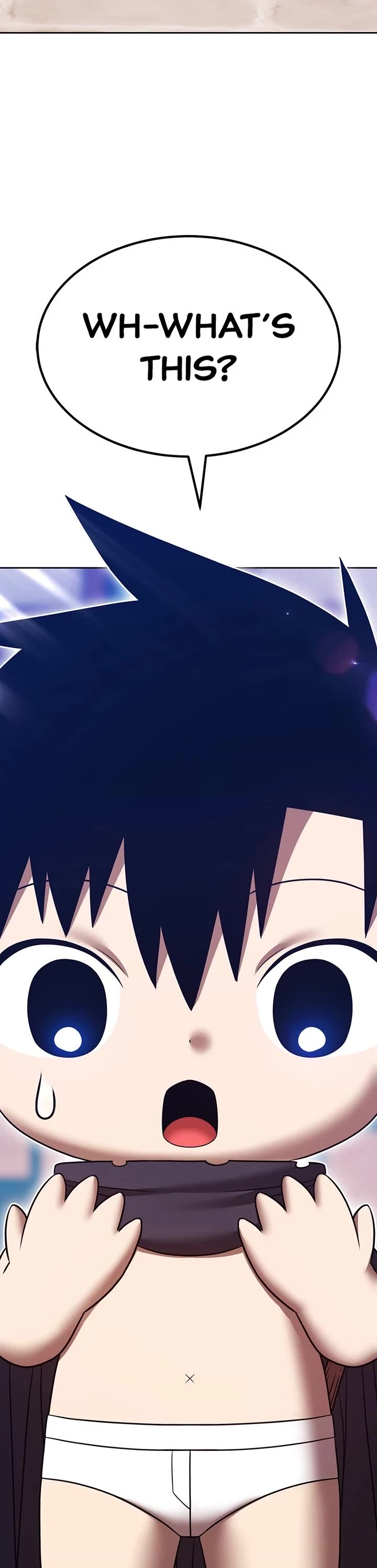 +99 Wooden stick chapter 149 page 85