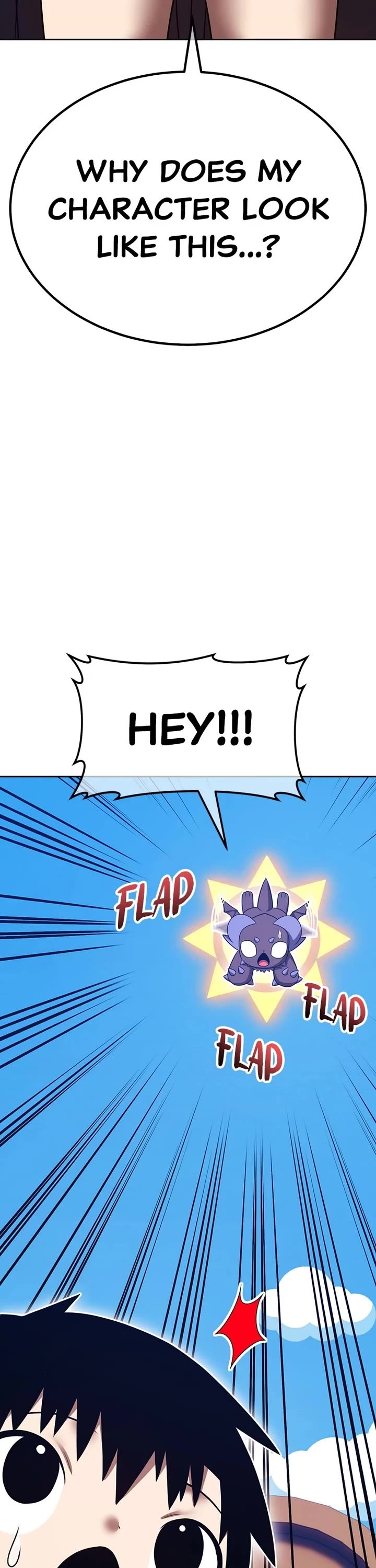 +99 Wooden stick chapter 149 page 86