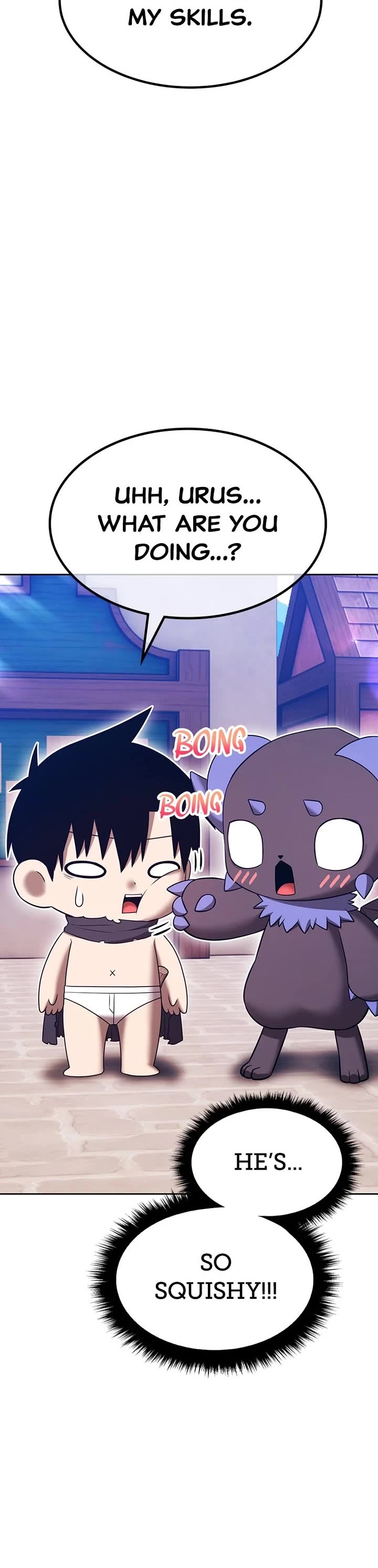 +99 Wooden stick chapter 149 page 90