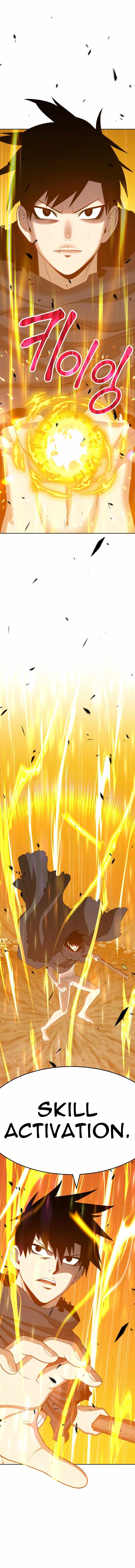 +99 Wooden stick chapter 15 page 3