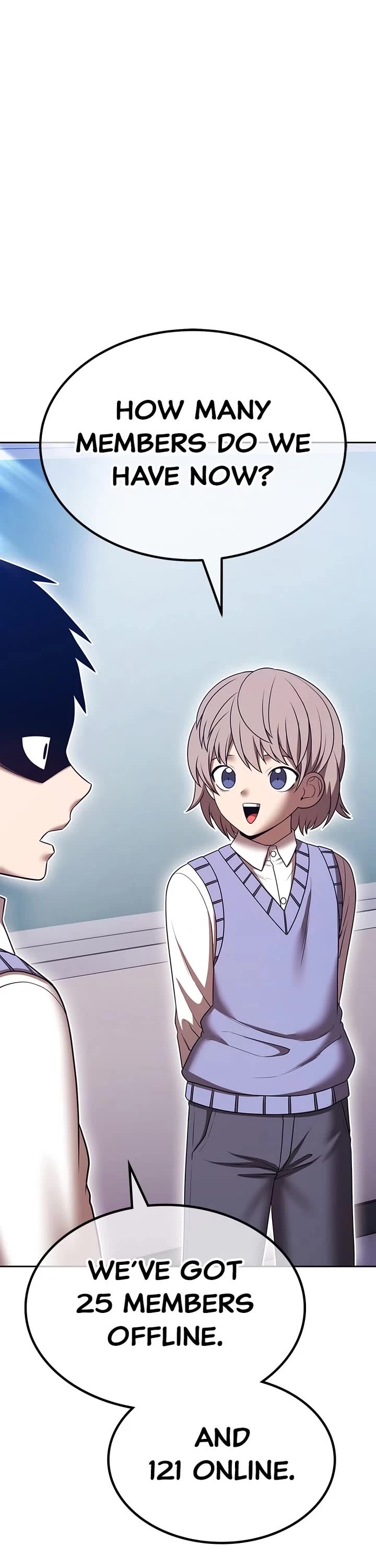 +99 Wooden stick chapter 150 page 1