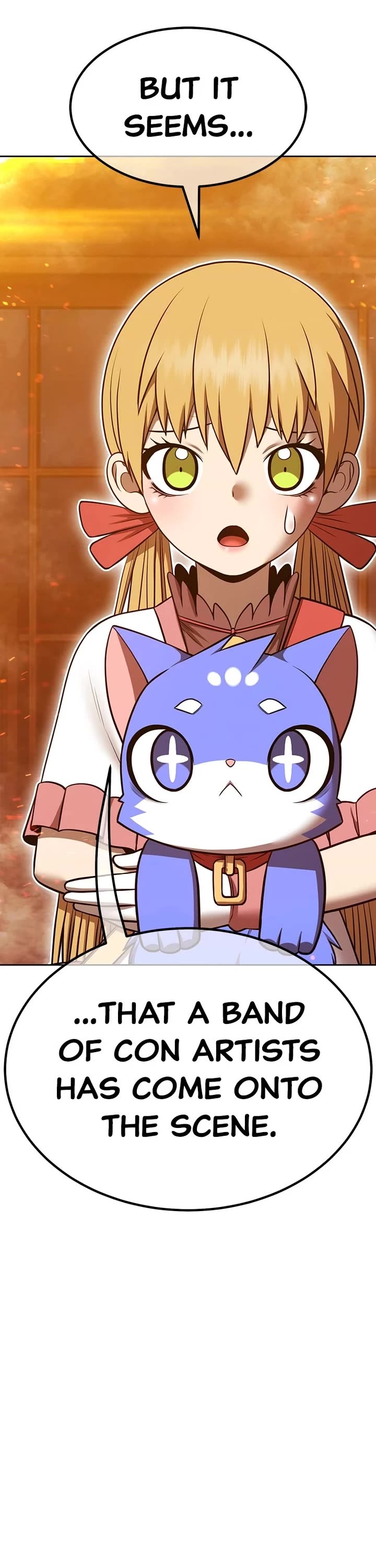 +99 Wooden stick chapter 150 page 107