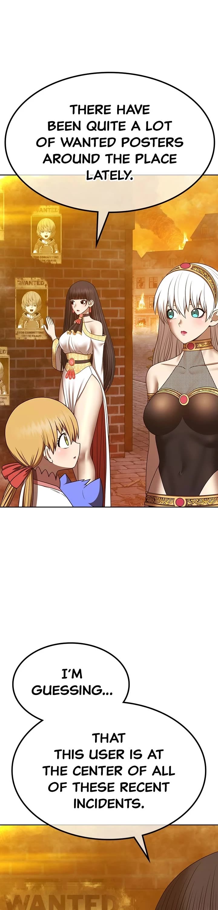 +99 Wooden stick chapter 150 page 112