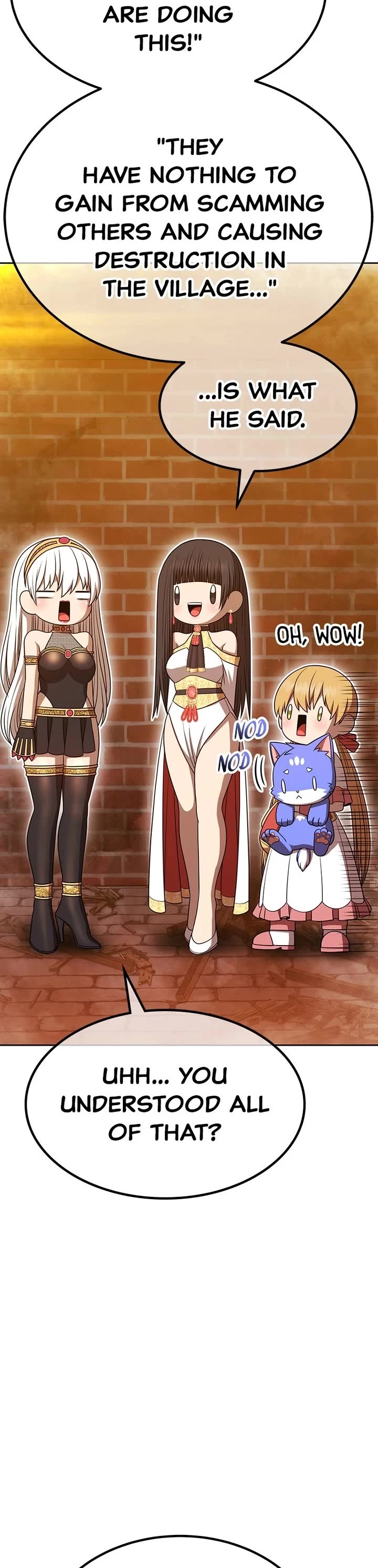 +99 Wooden stick chapter 150 page 115