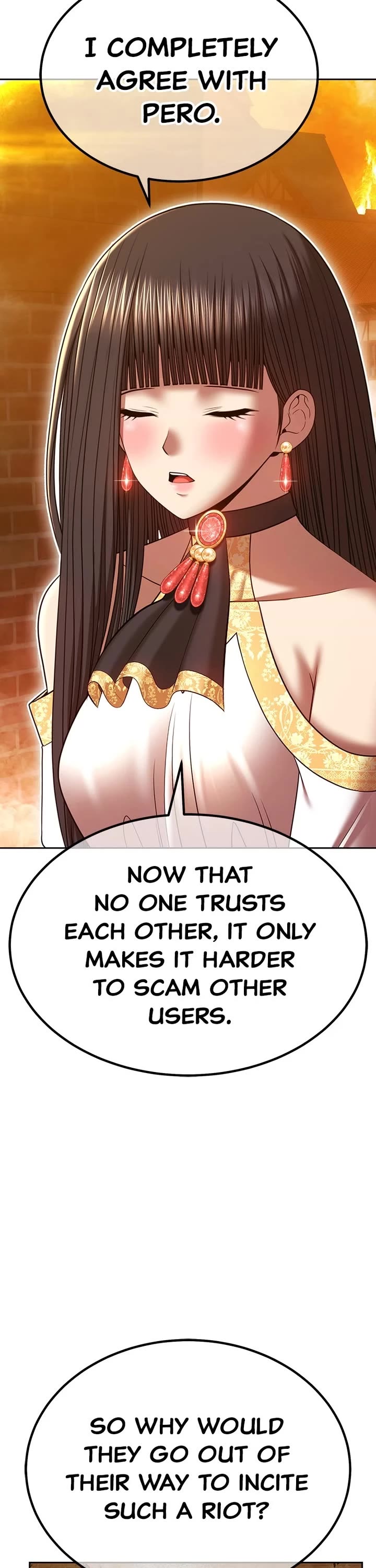 +99 Wooden stick chapter 150 page 116