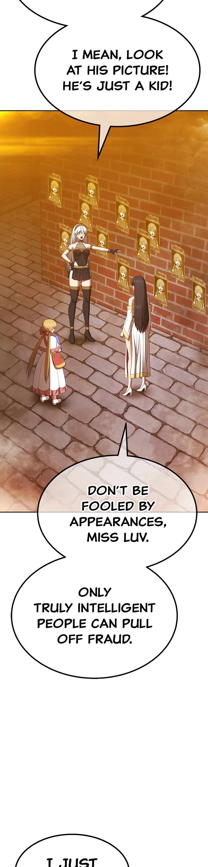 +99 Wooden stick chapter 150 page 118