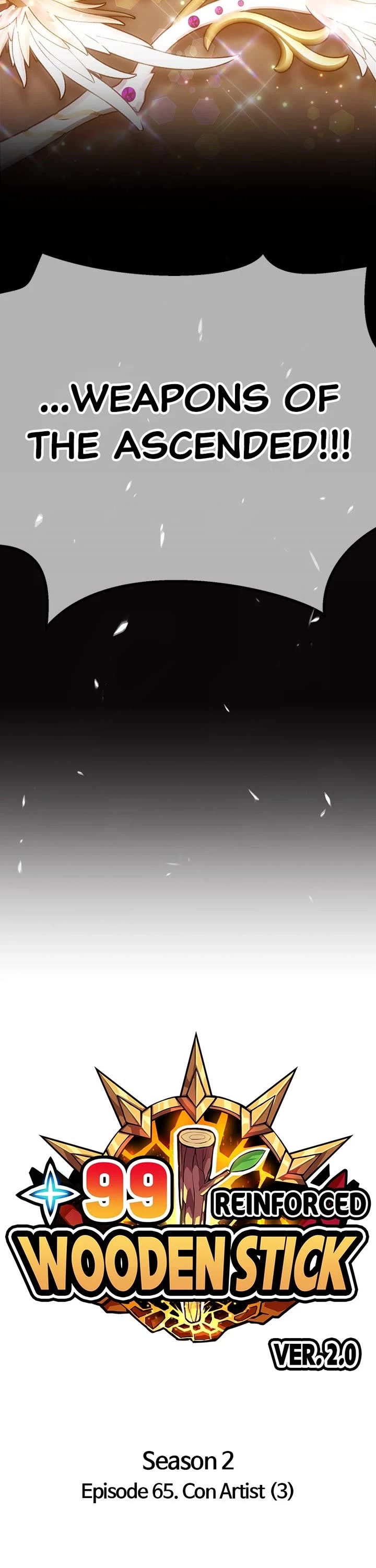 +99 Wooden stick chapter 150 page 12