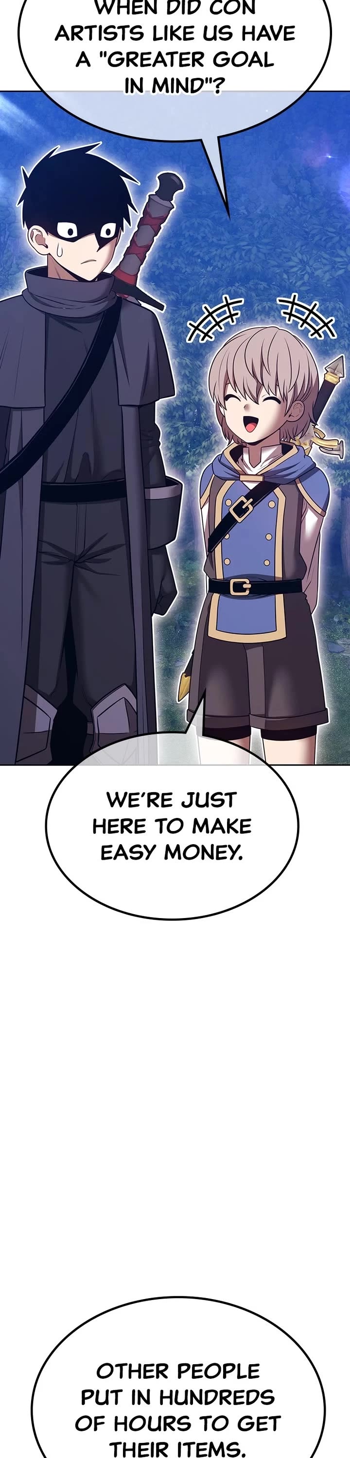 +99 Wooden stick chapter 150 page 121