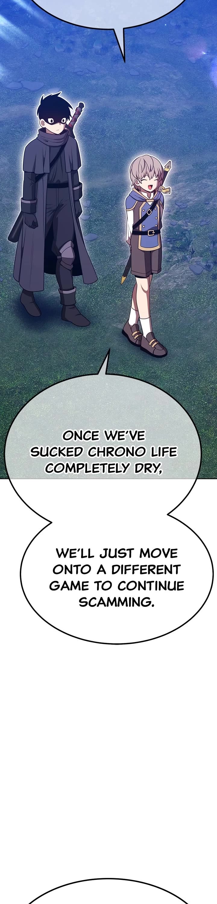 +99 Wooden stick chapter 150 page 128