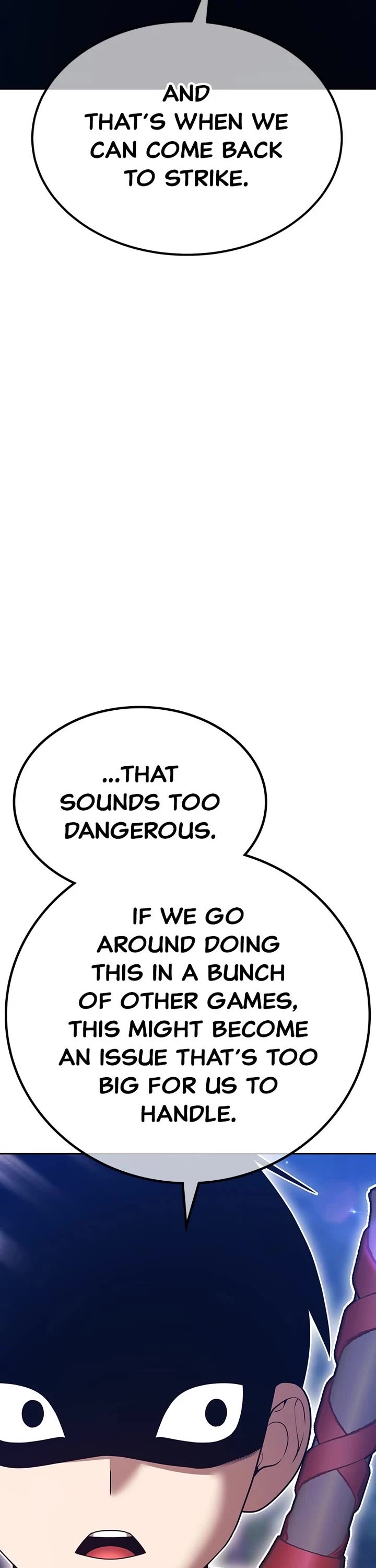 +99 Wooden stick chapter 150 page 131