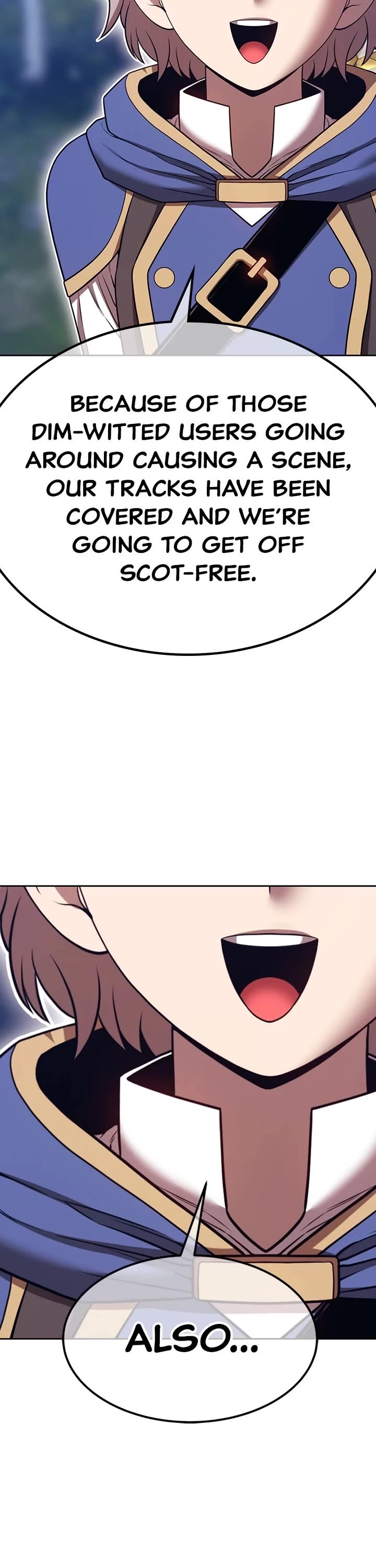 +99 Wooden stick chapter 150 page 133