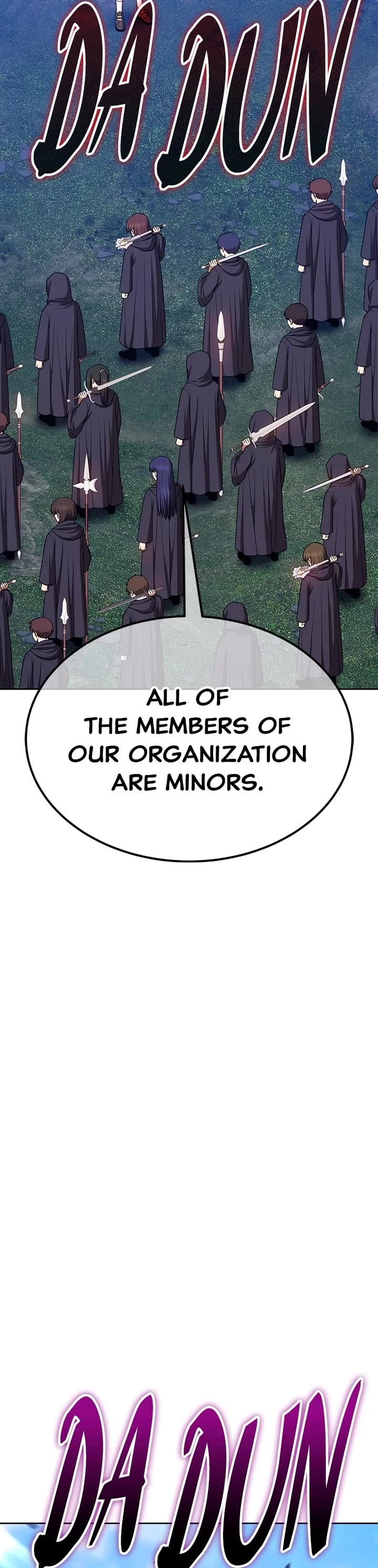 +99 Wooden stick chapter 150 page 135